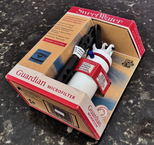 New sweetwater guardian - new!,